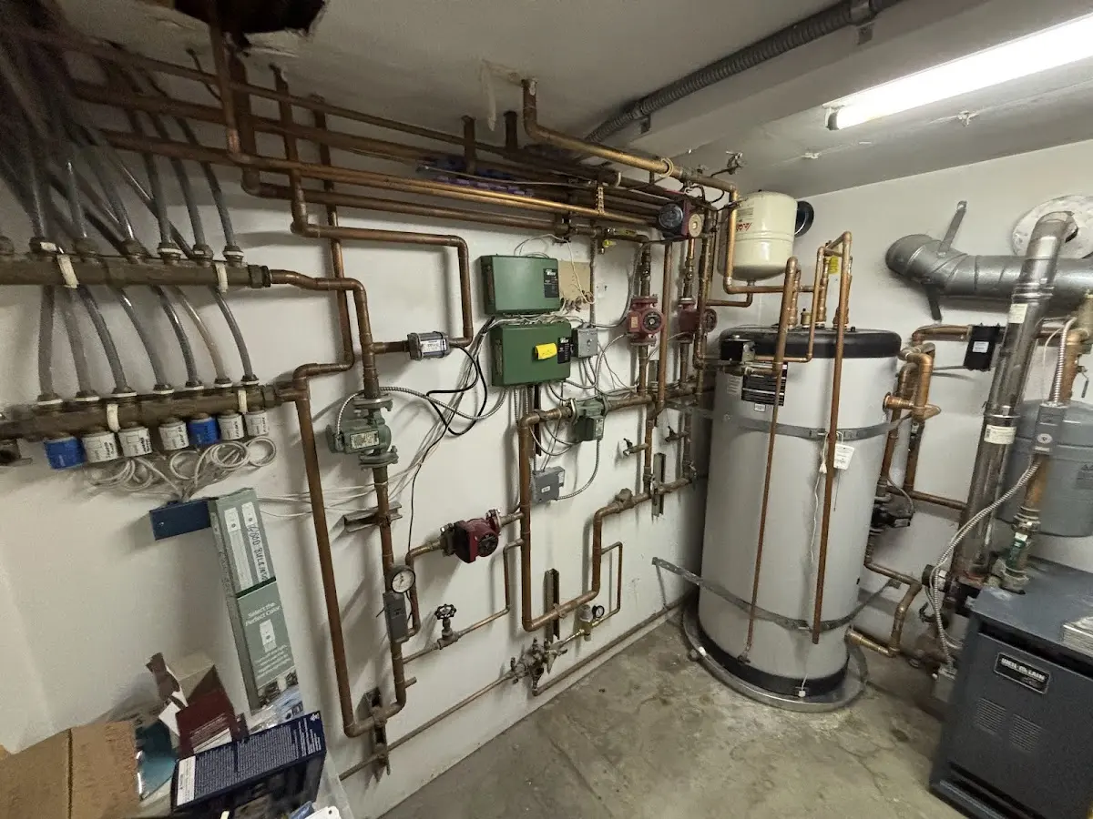 Plumbing services in Barstow, CA